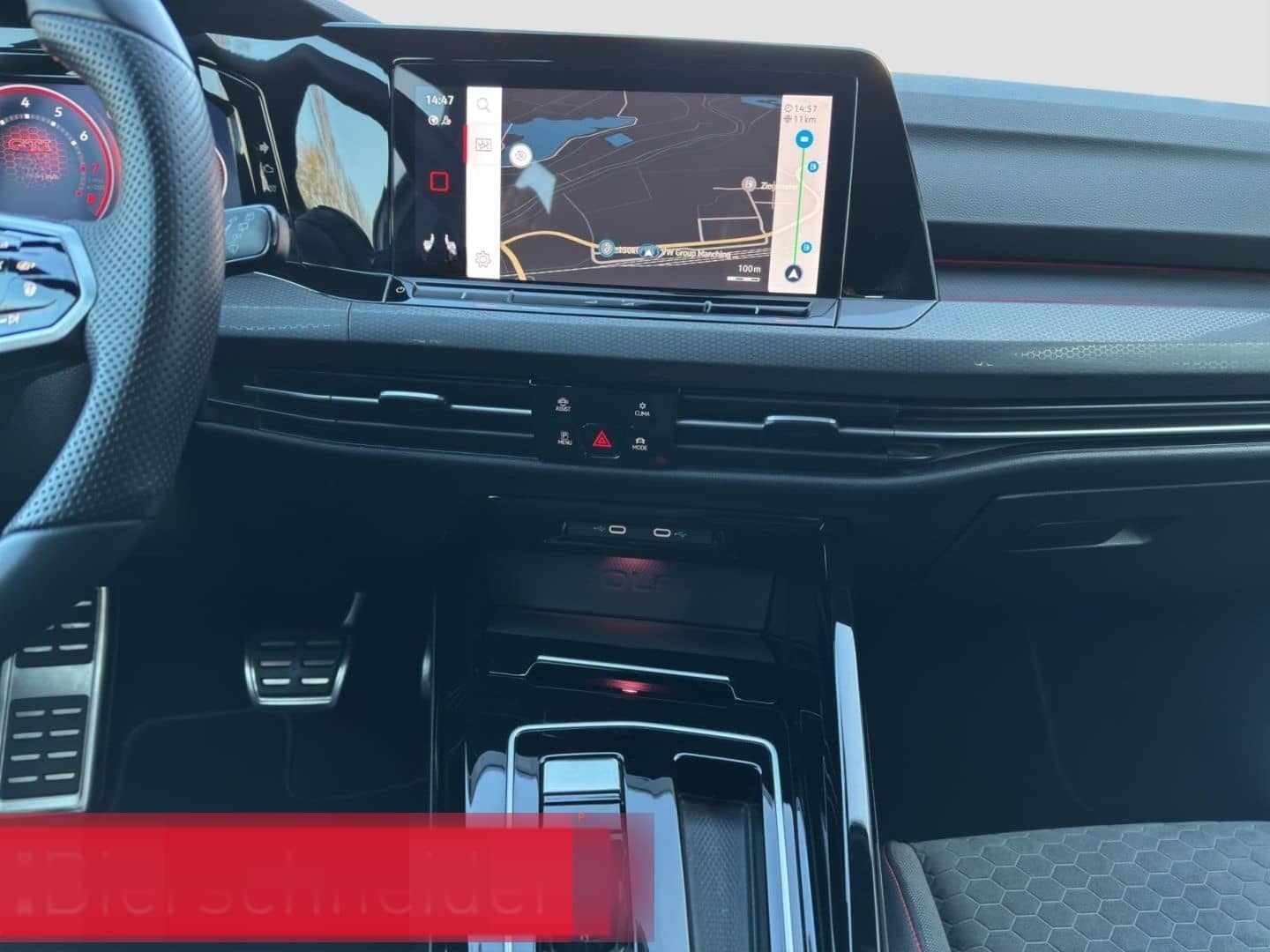 Volkswagen Golf GTI 8 2.0 TSI DSG Clubsport PANO REAR VIEW  foto 21