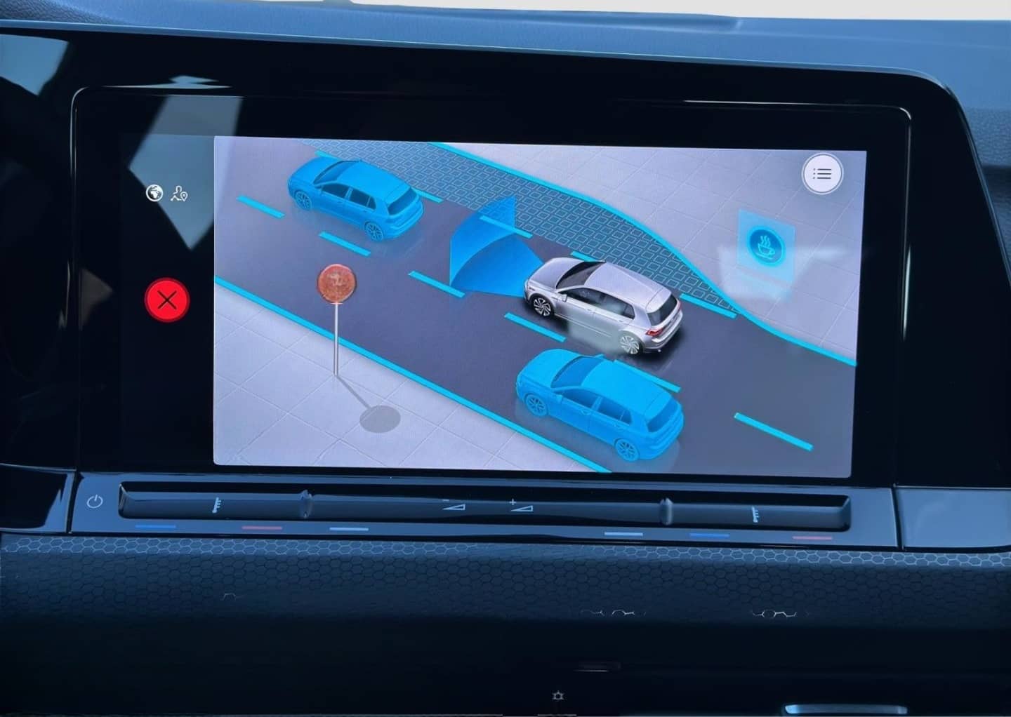 Volkswagen Golf GTI 8 2.0 TSI DSG Clubsport PANO REAR VIEW  foto 25