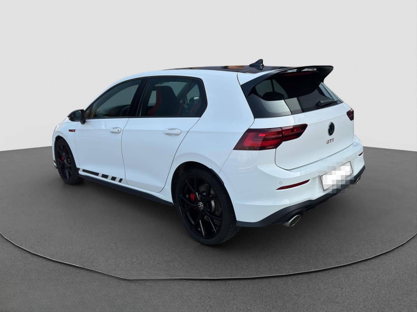 Volkswagen Golf GTI 8 2.0 TSI DSG Clubsport PANO REAR VIEW  foto 5