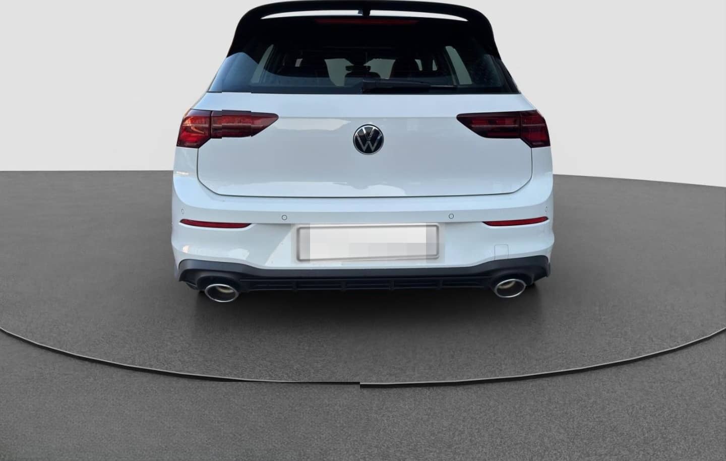 Volkswagen Golf GTI 8 2.0 TSI DSG Clubsport PANO REAR VIEW  foto 6