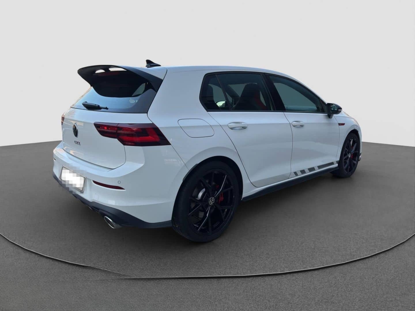 Volkswagen Golf GTI 8 2.0 TSI DSG Clubsport PANO REAR VIEW  foto 8