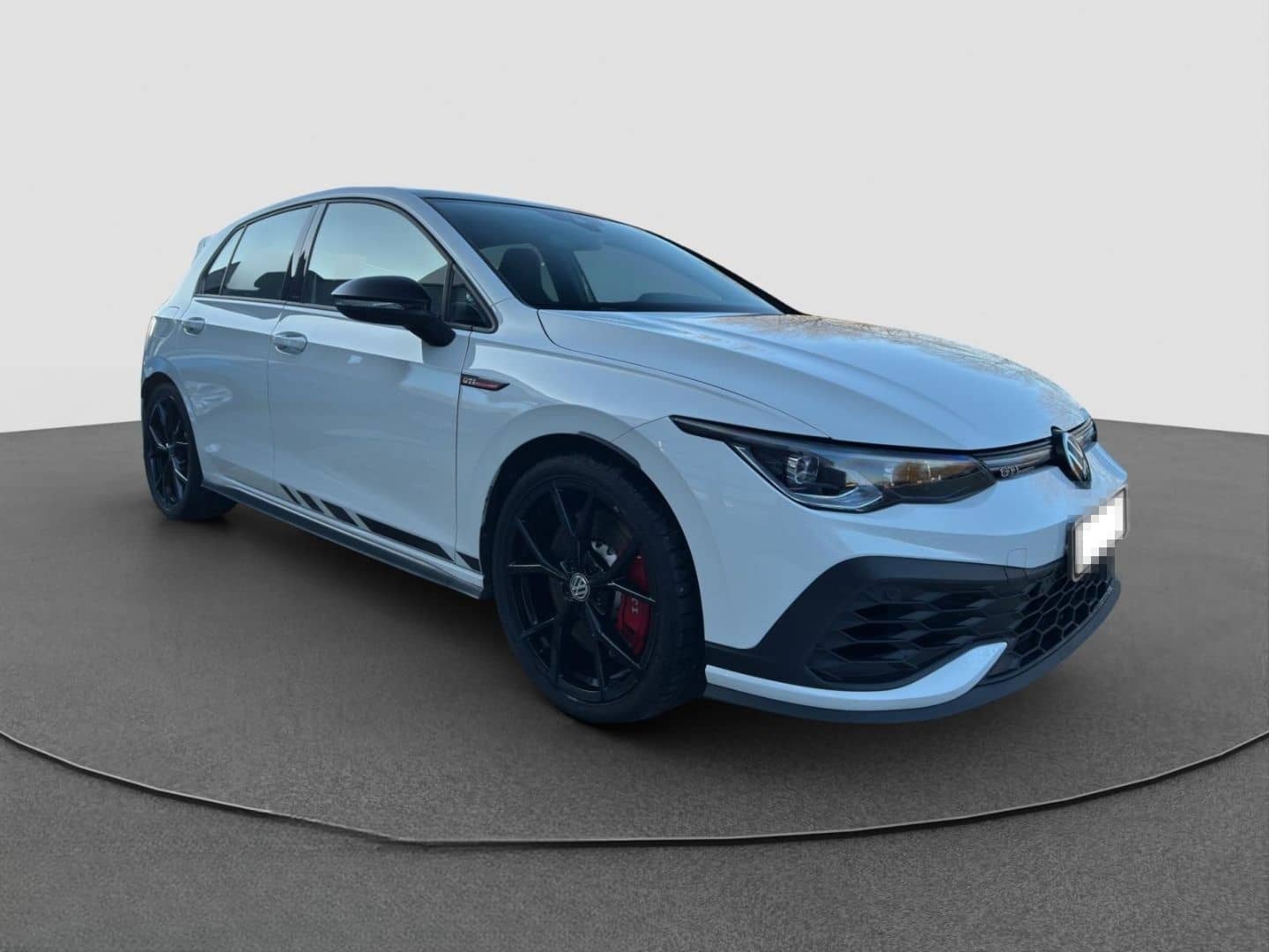 Volkswagen Golf GTI 8 2.0 TSI DSG Clubsport PANO REAR VIEW  foto 10