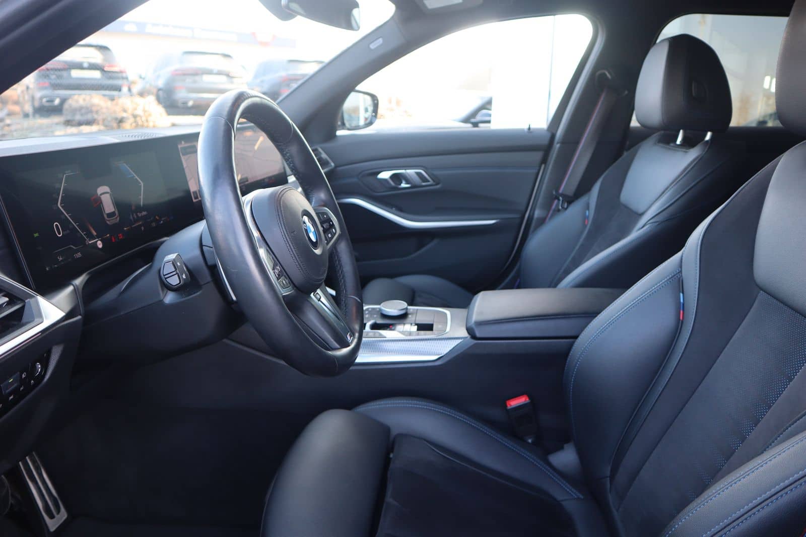 BMW 320d xDrive Touring M Sport Pro/DAB/AHK/Lhz/ACC foto 5