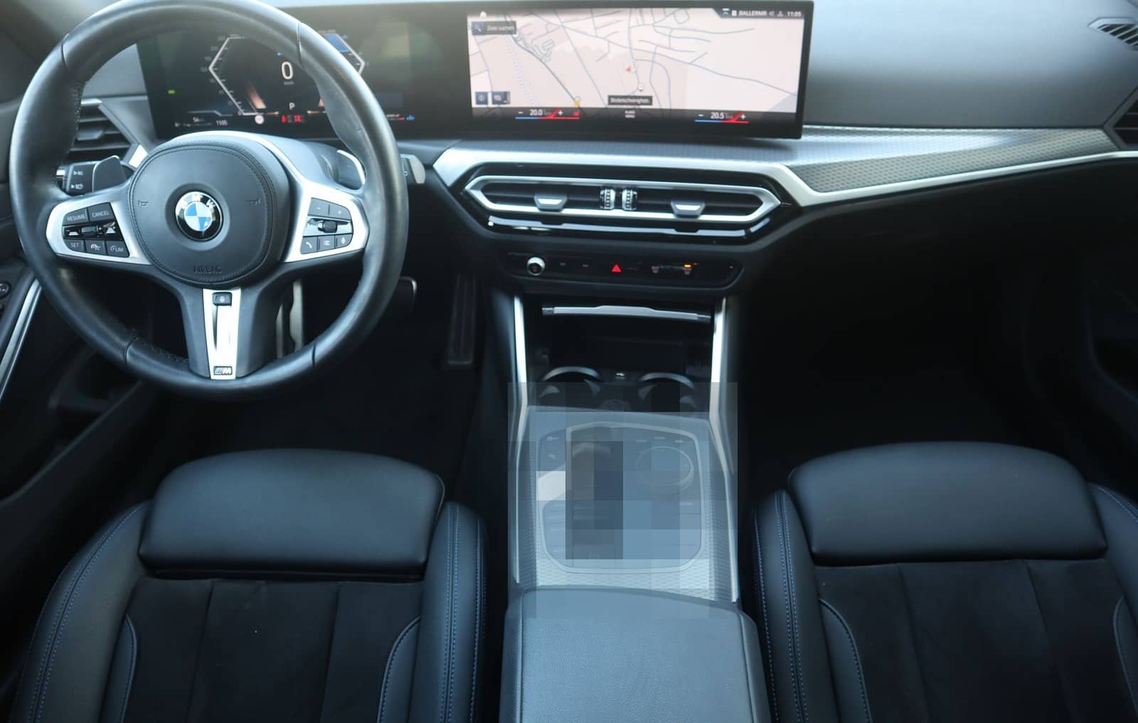 BMW 320d xDrive Touring M Sport Pro/DAB/AHK/Lhz/ACC foto 7