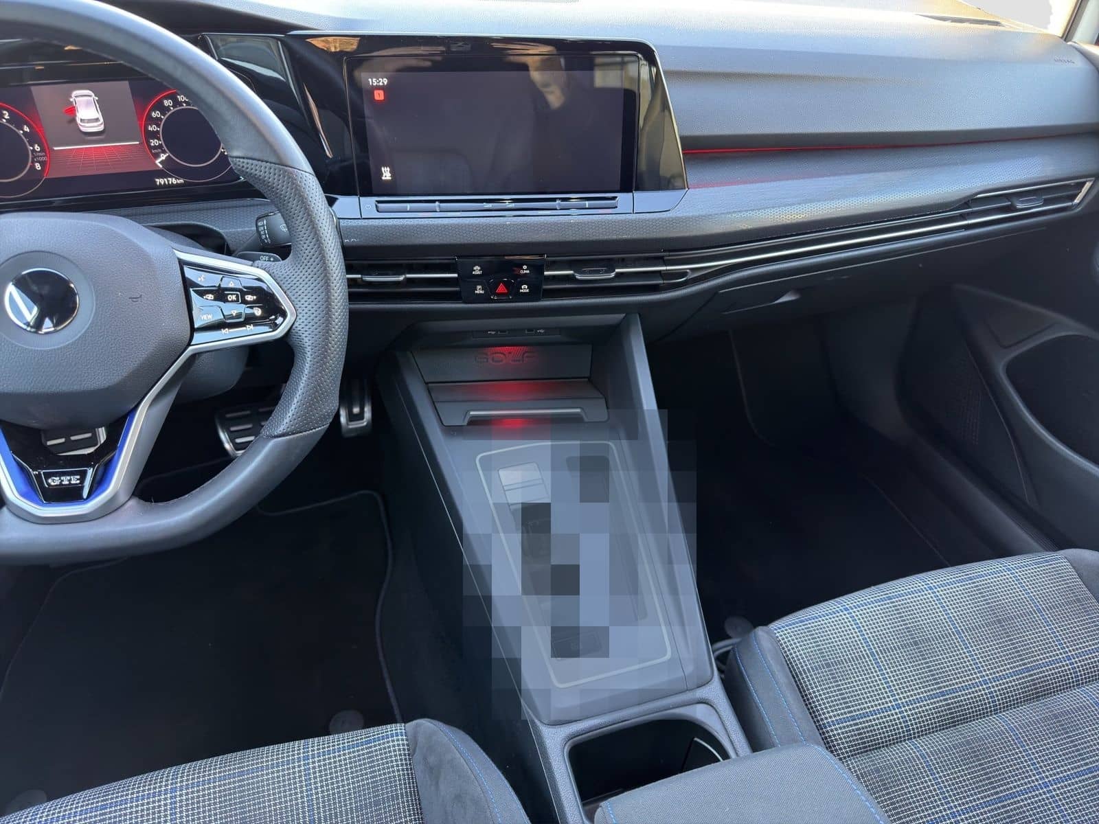 Volkswagen Golf GTE 1.4 TSI Hybrid Business LED Virtual Kam foto 13