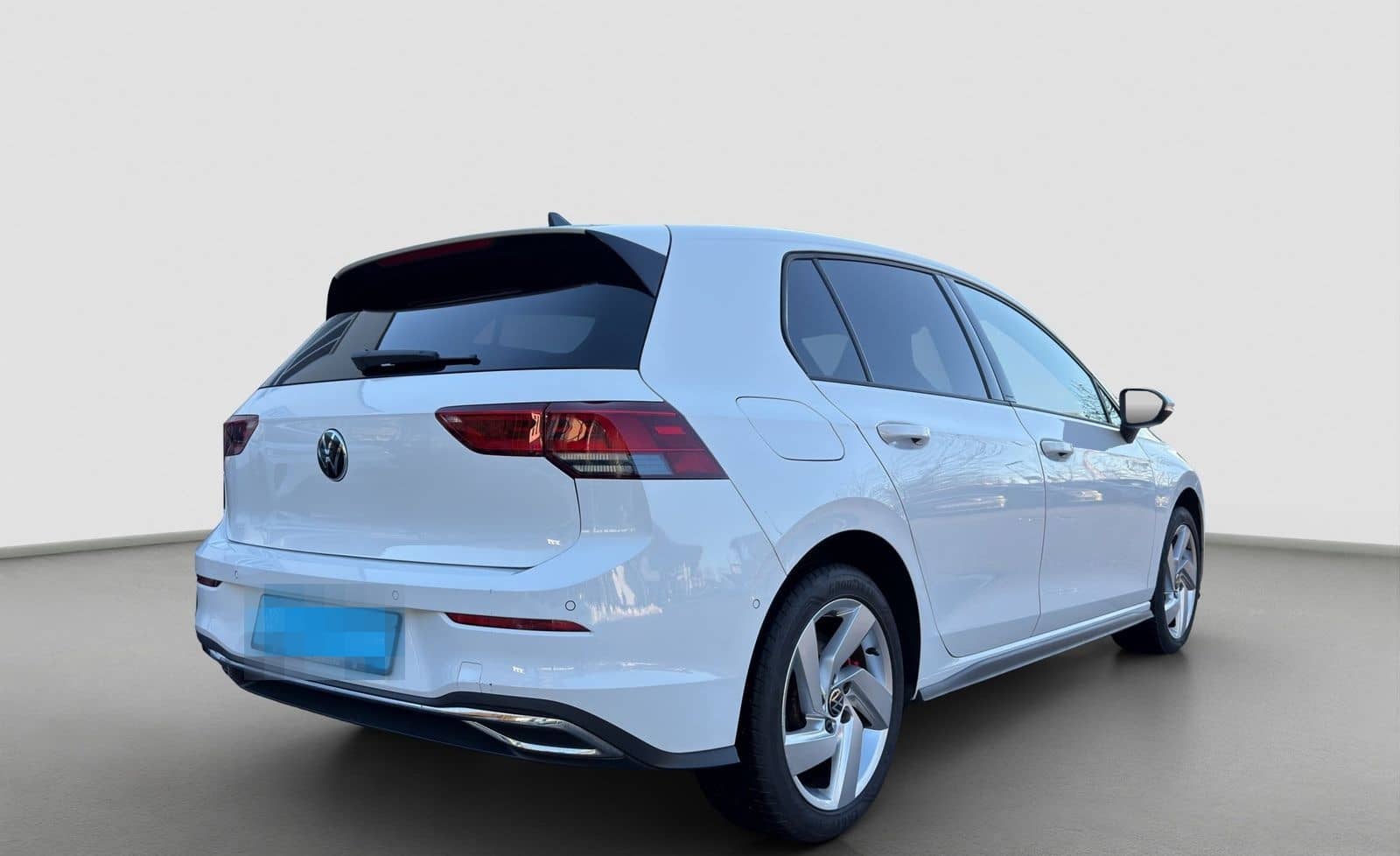 Volkswagen Golf GTE 1.4 TSI Hybrid Business LED Virtual Kam foto 6