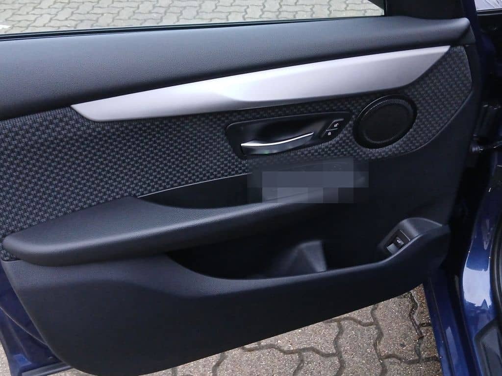 BMW 216d Gran Tourer ADVANTAGE LED NAVI PDC SHZ AHK foto 16