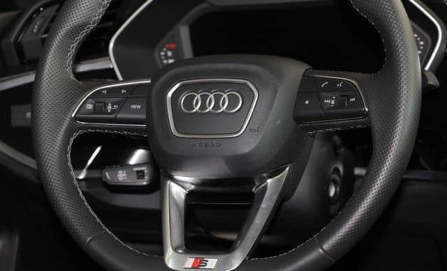 Audi Q3 Sportback 35 TDI S line ACC LED Teilleder LM1 foto 11