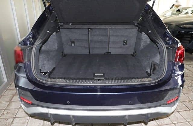 Audi Q3 Sportback 35 TDI S line ACC LED Teilleder LM1 foto 14