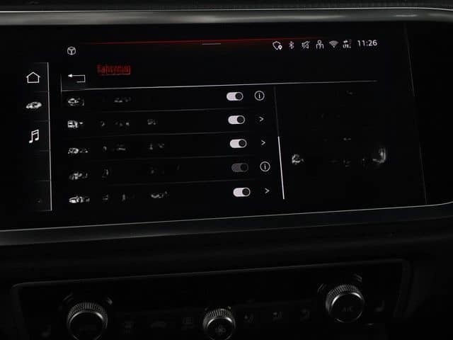 Audi Q3 Sportback 35 TDI S line ACC LED Teilleder LM1 foto 16