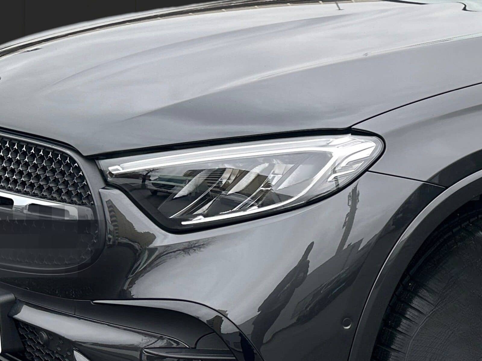 Mercedes-Benz GLC 300 de 4M Coupé AMG°EDITION°AHK°ADV+°360° foto 5