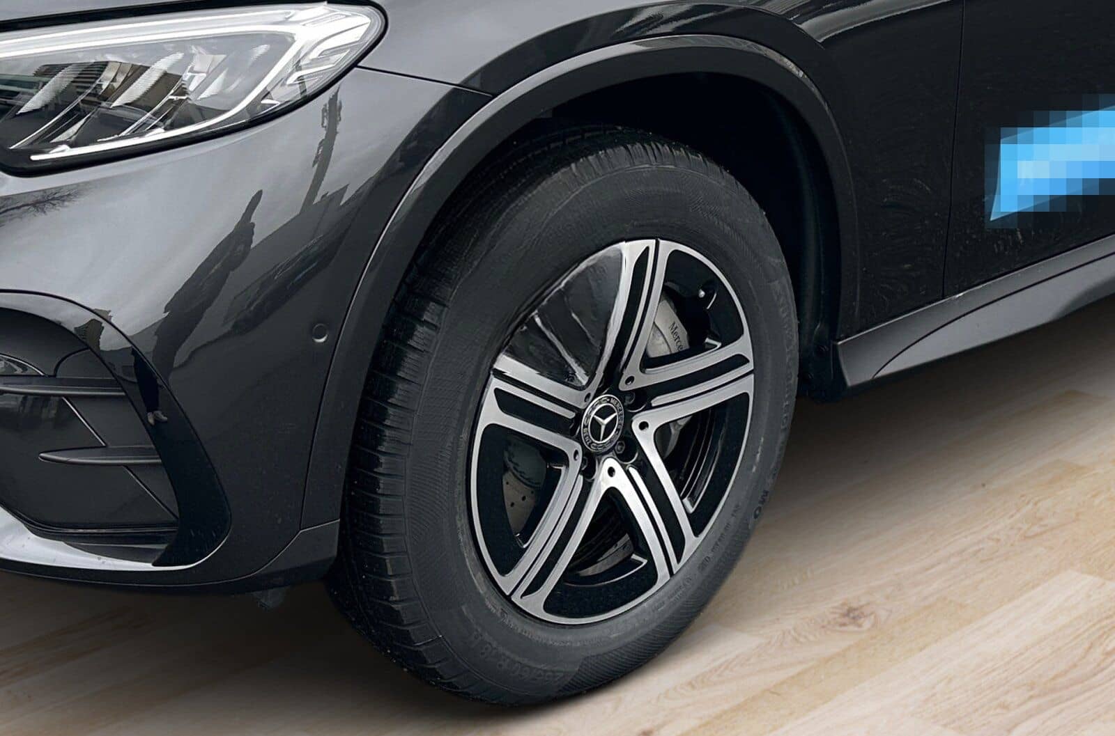 Mercedes-Benz GLC 300 de 4M Coupé AMG°EDITION°AHK°ADV+°360° foto 6