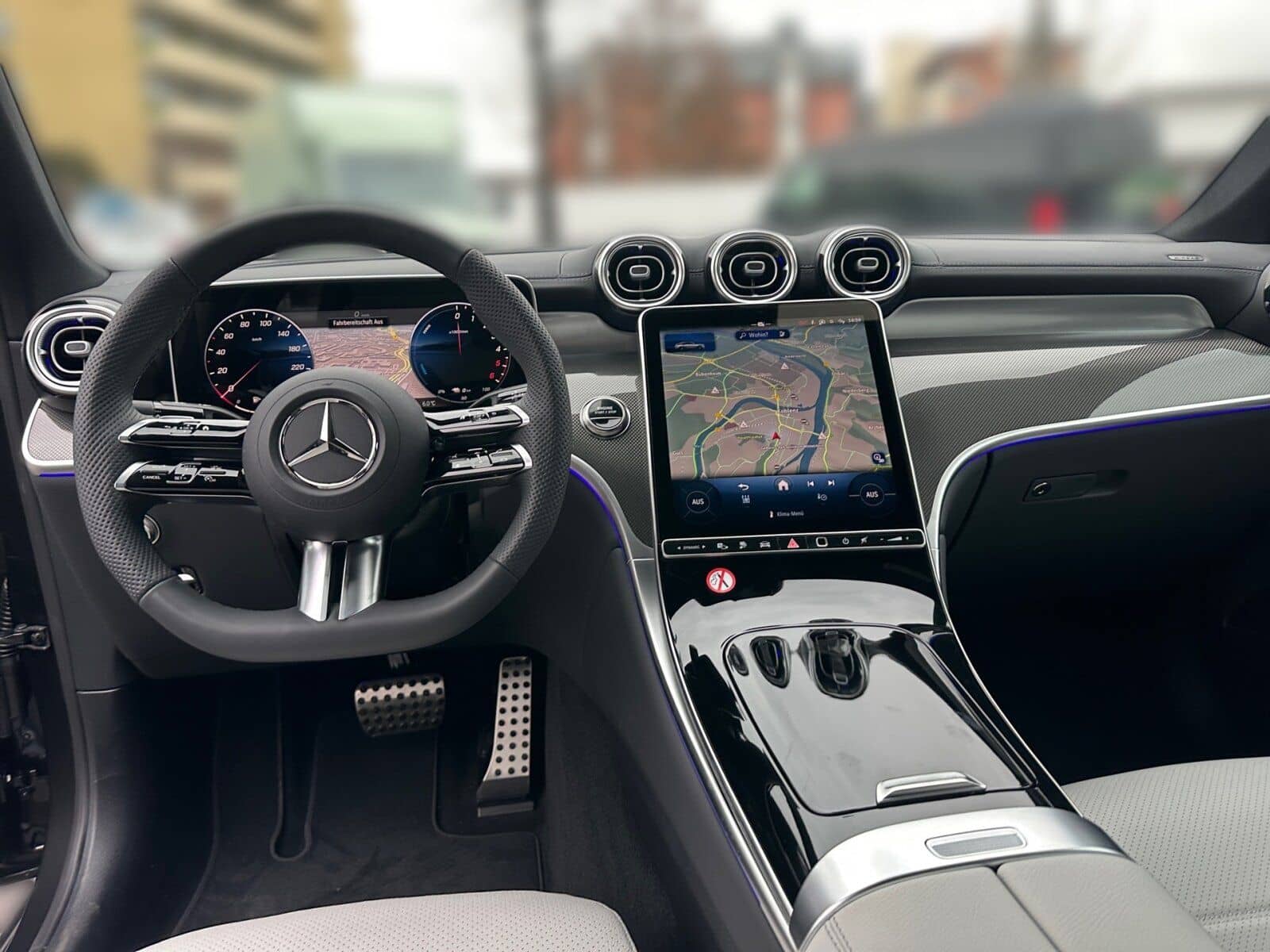 Mercedes-Benz GLC 300 de 4M Coupé AMG°EDITION°AHK°ADV+°360° foto 10