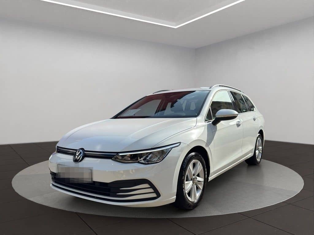 Volkswagen Golf 8 Variant Life 1.0 TSI Winterpaket ACC foto 1