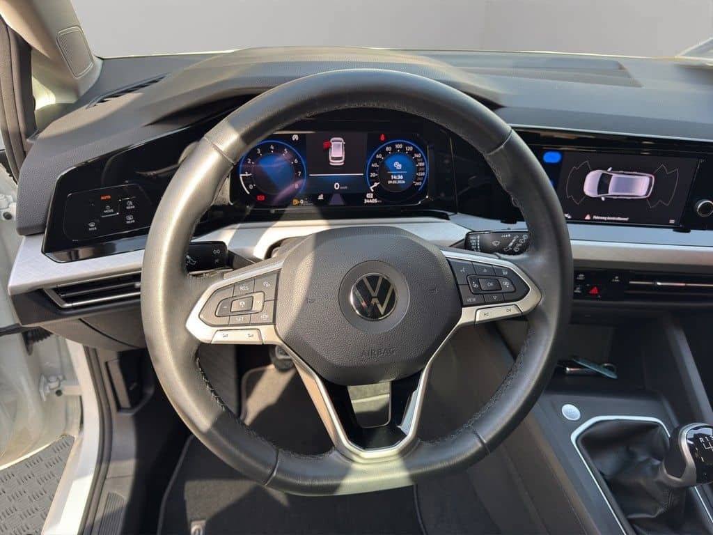 Volkswagen Golf 8 Variant Life 1.0 TSI Winterpaket ACC foto 12