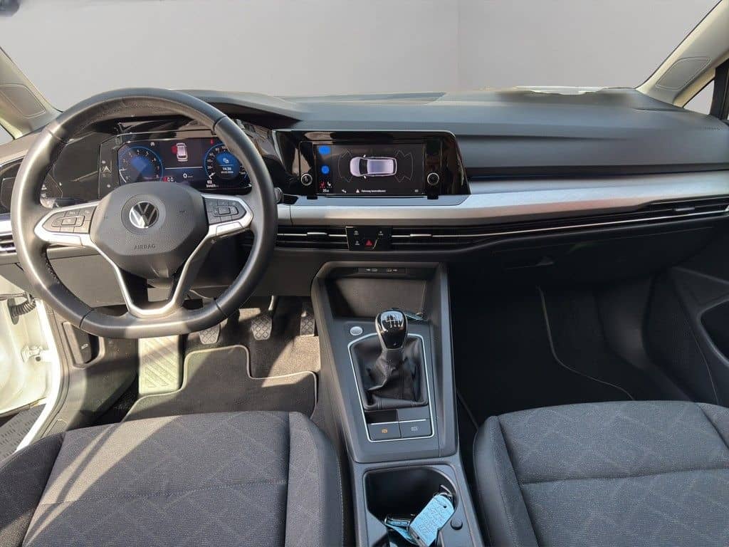 Volkswagen Golf 8 Variant Life 1.0 TSI Winterpaket ACC foto 14