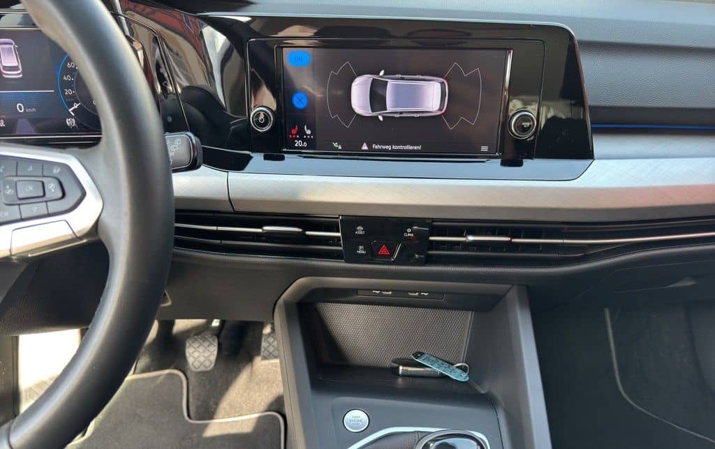 Volkswagen Golf 8 Variant Life 1.0 TSI Winterpaket ACC foto 15