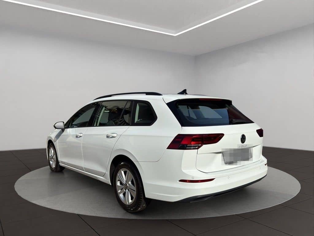 Volkswagen Golf 8 Variant Life 1.0 TSI Winterpaket ACC foto 4