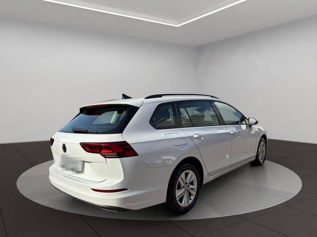 Volkswagen Golf 8 Variant Life 1.0 TSI Winterpaket ACC foto 6