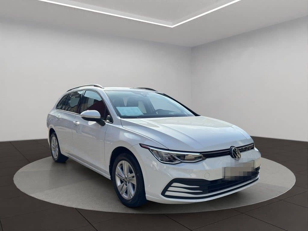 Volkswagen Golf 8 Variant Life 1.0 TSI Winterpaket ACC foto 8