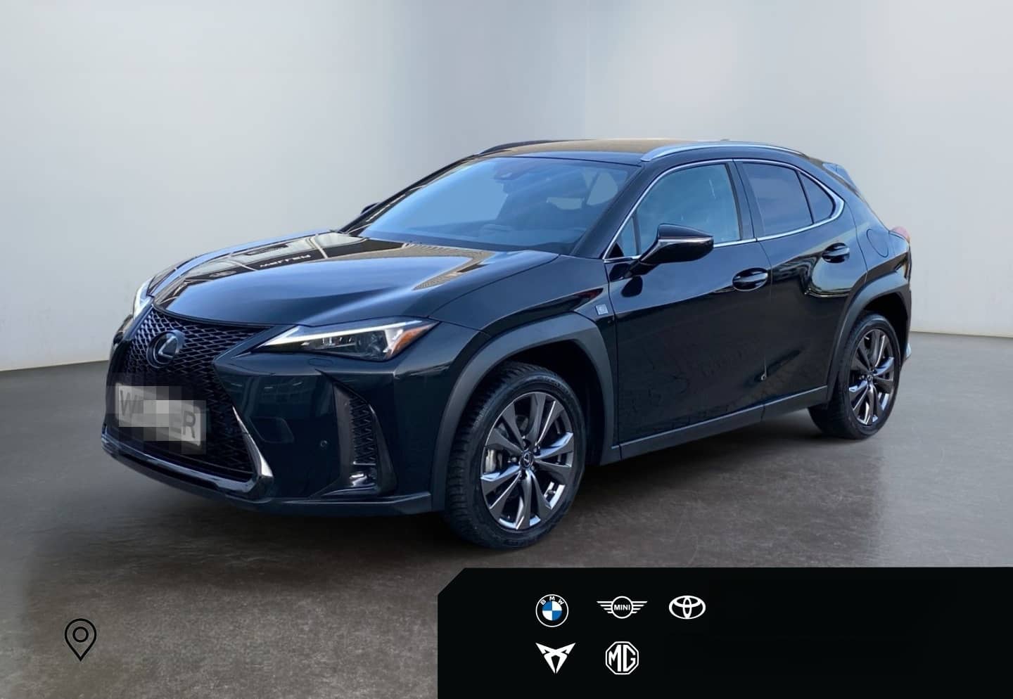 Lexus UX 250h F SPORT Design *Bi-LED*ACC*RCam*SHZ*PDC* foto 1