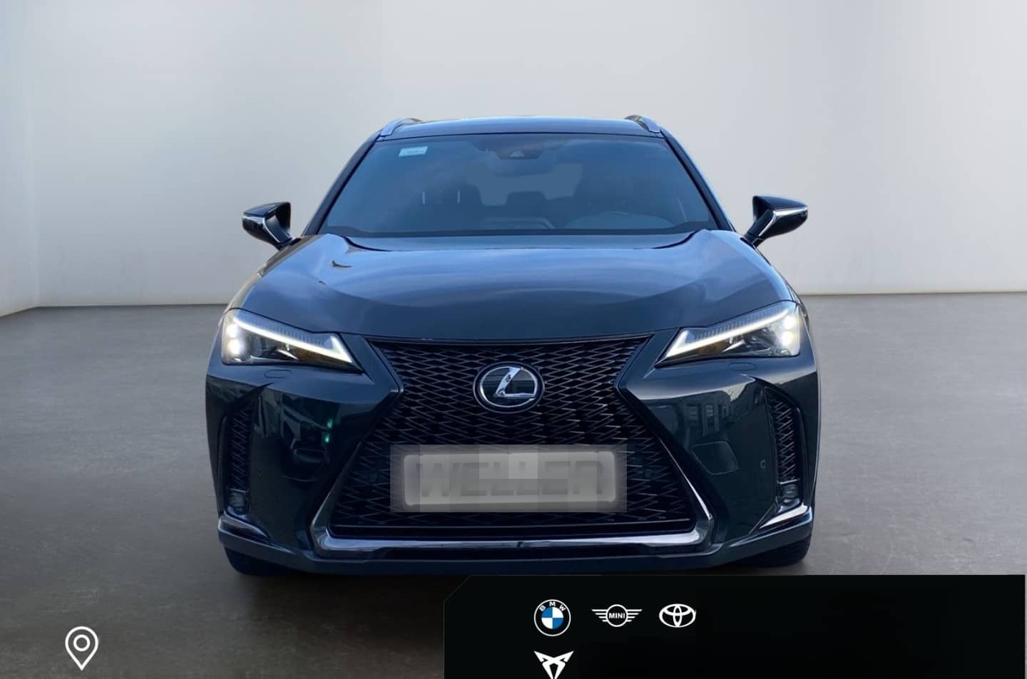 Lexus UX 250h F SPORT Design *Bi-LED*ACC*RCam*SHZ*PDC* foto 2