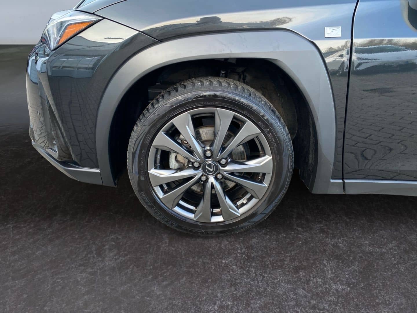 Lexus UX 250h F SPORT Design *Bi-LED*ACC*RCam*SHZ*PDC* foto 19