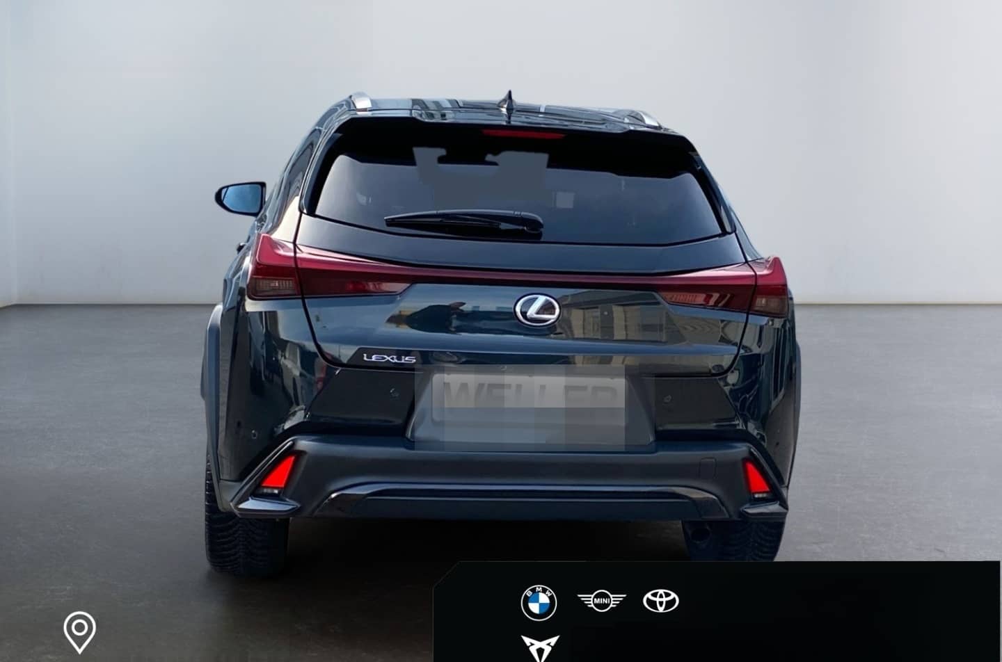 Lexus UX 250h F SPORT Design *Bi-LED*ACC*RCam*SHZ*PDC* foto 5