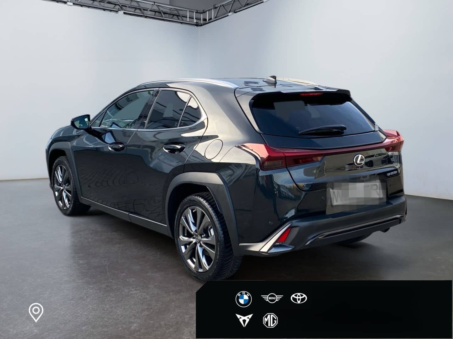 Lexus UX 250h F SPORT Design *Bi-LED*ACC*RCam*SHZ*PDC* foto 6