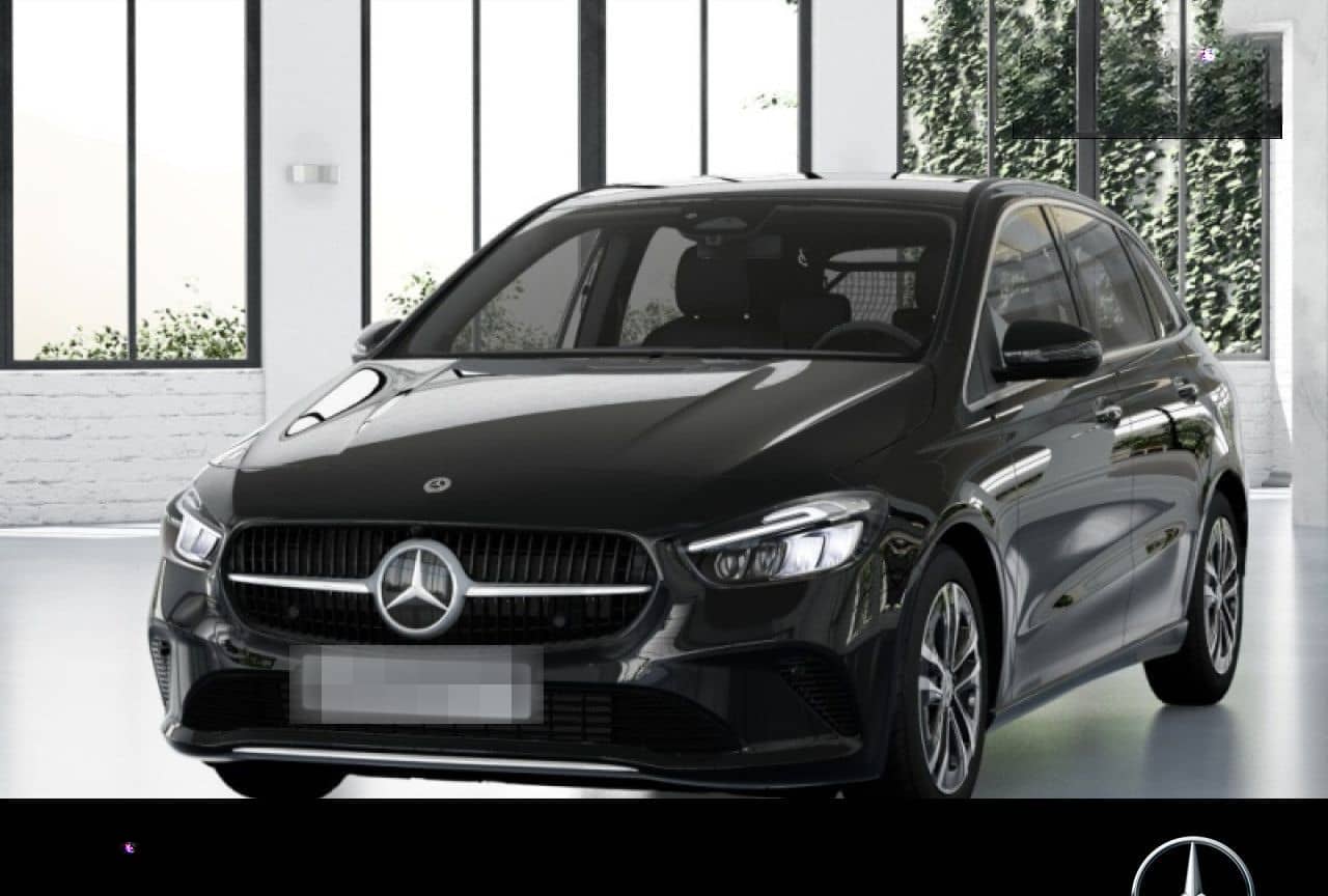 Mercedes-Benz B 180 PROGRESSIVE+AHK+LED+KAMERA+KEYLESS+7G foto 1