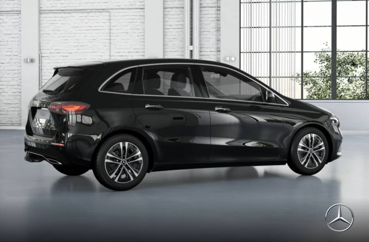 Mercedes-Benz B 180 PROGRESSIVE+AHK+LED+KAMERA+KEYLESS+7G foto 16