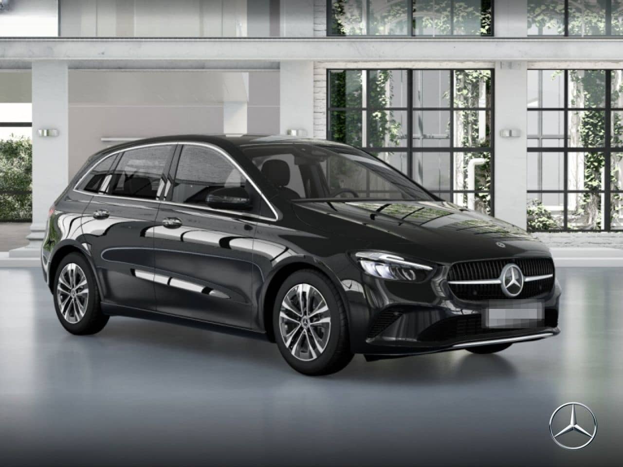 Mercedes-Benz B 180 PROGRESSIVE+AHK+LED+KAMERA+KEYLESS+7G foto 17