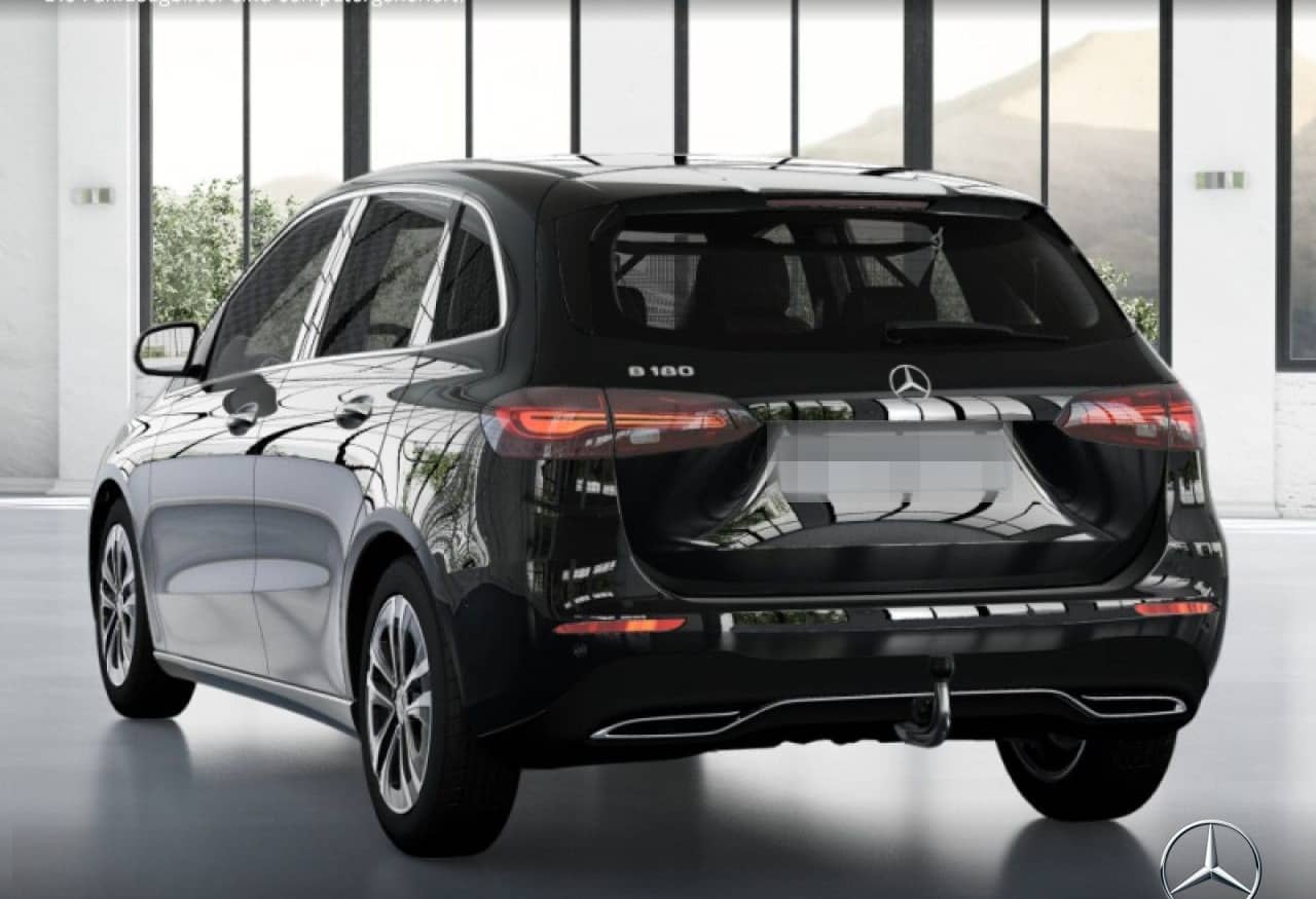 Mercedes-Benz B 180 PROGRESSIVE+AHK+LED+KAMERA+KEYLESS+7G foto 20