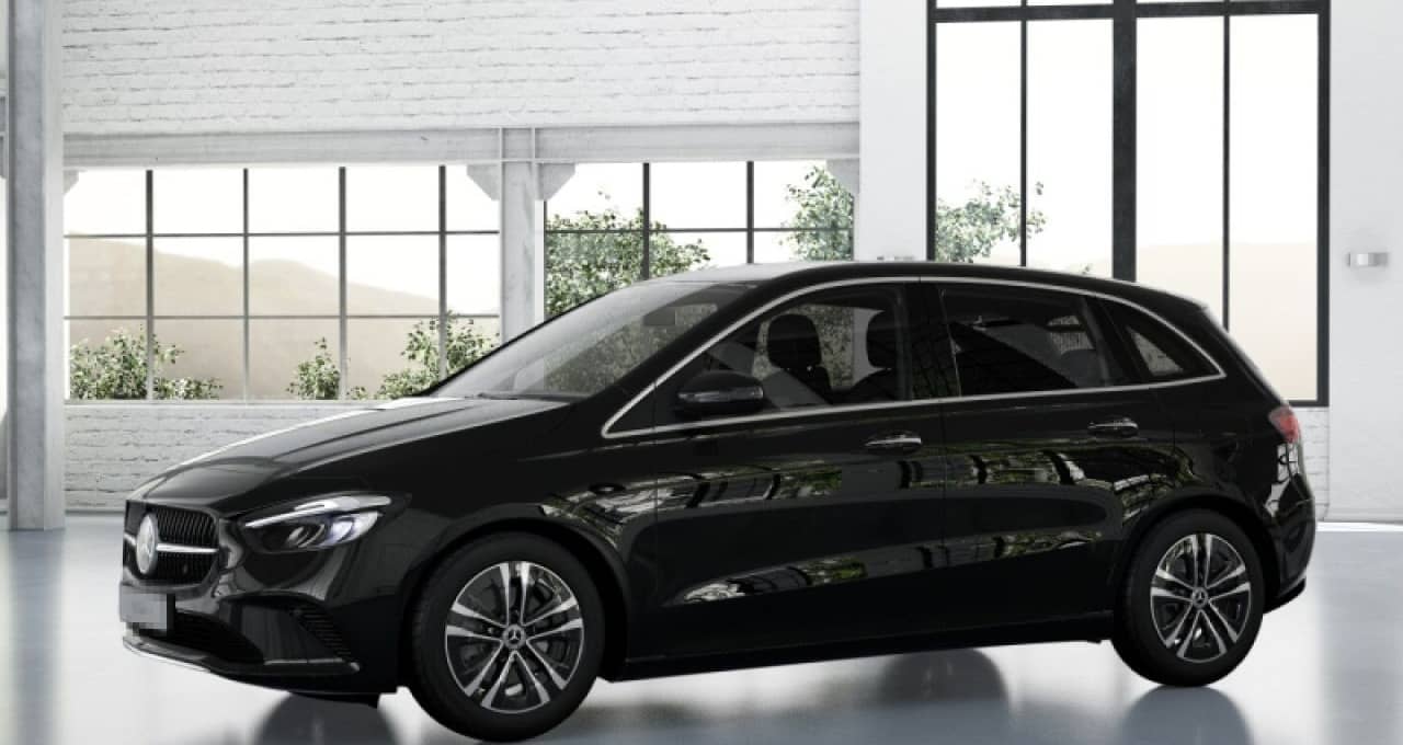 Mercedes-Benz B 180 PROGRESSIVE+AHK+LED+KAMERA+KEYLESS+7G foto 3