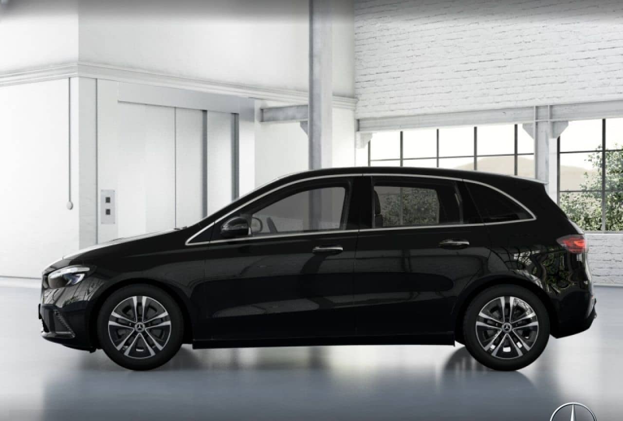 Mercedes-Benz B 180 PROGRESSIVE+AHK+LED+KAMERA+KEYLESS+7G foto 5
