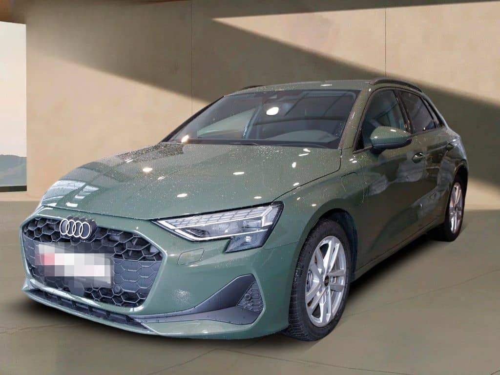 Audi A3 Sportback 40 TFSI e GWP 18"|NAVI+VC|RFK|SHZ|L foto 2