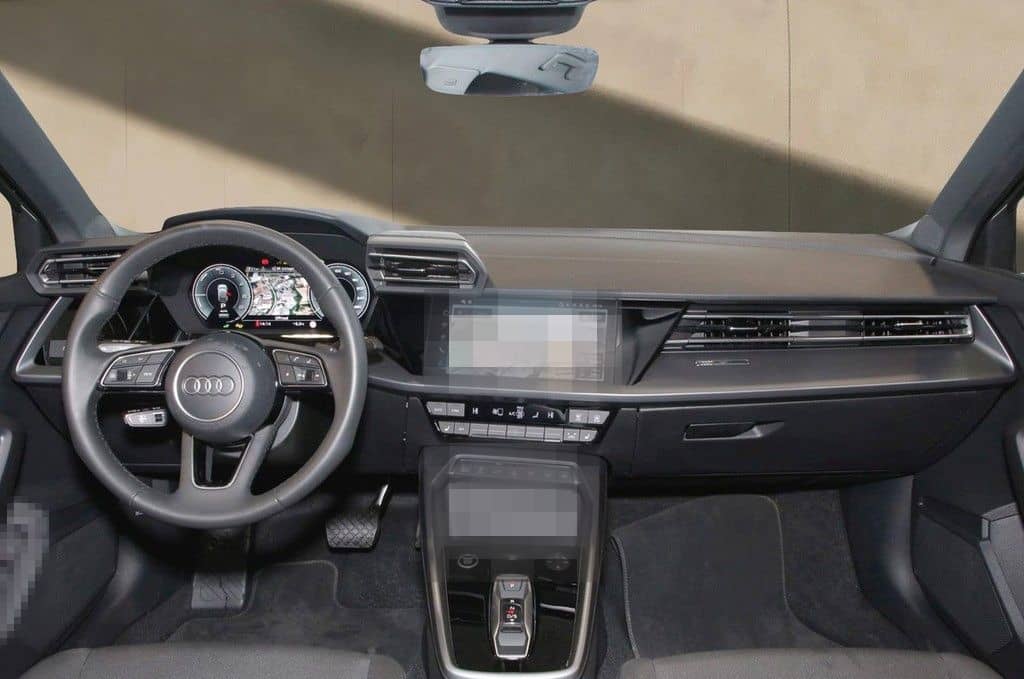 Audi A3 Sportback 40 TFSI e GWP 18"|NAVI+VC|RFK|SHZ|L foto 14