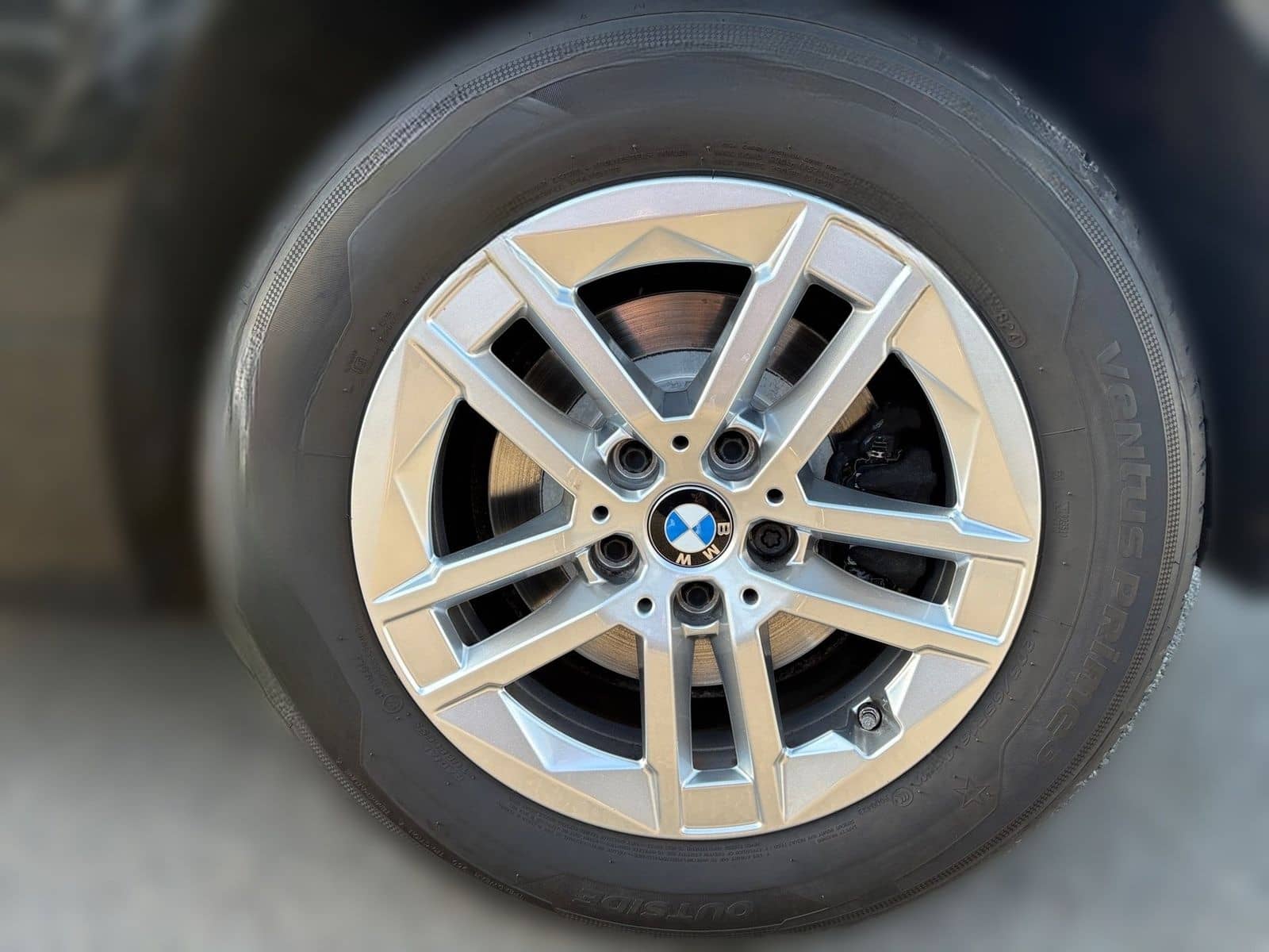 BMW 218d Active Tourer Aut. Navi Parkassistent AHK foto 7