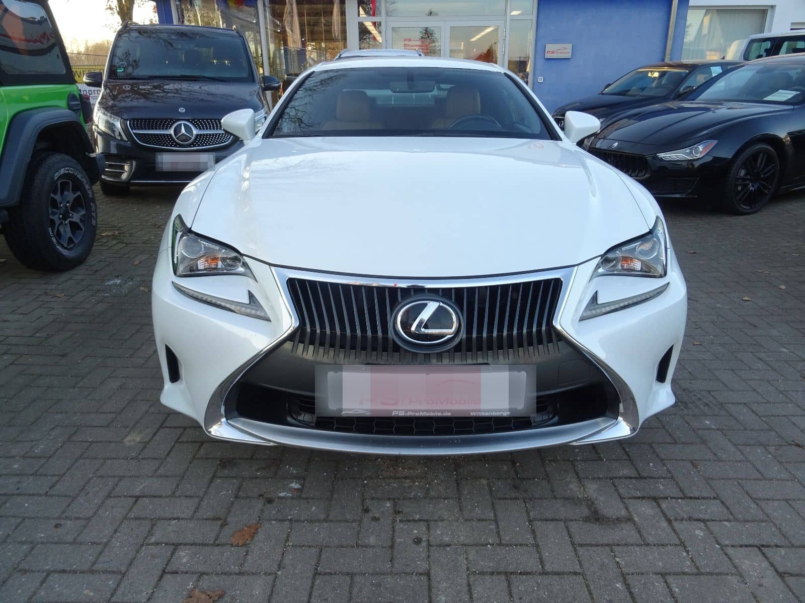 Lexus RC 350 AWD-Leder-Allrad-Bi-Xenon- foto 2