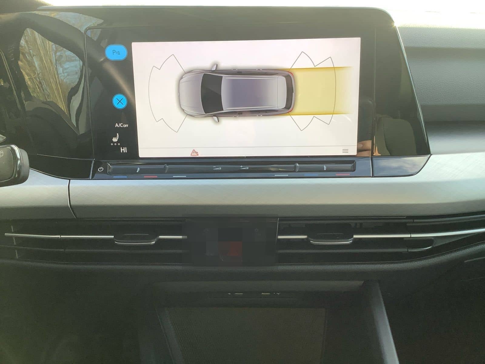 Volkswagen Golf Variant 1.5 TSI Life ACC LED Navi Pano SHZ foto 14