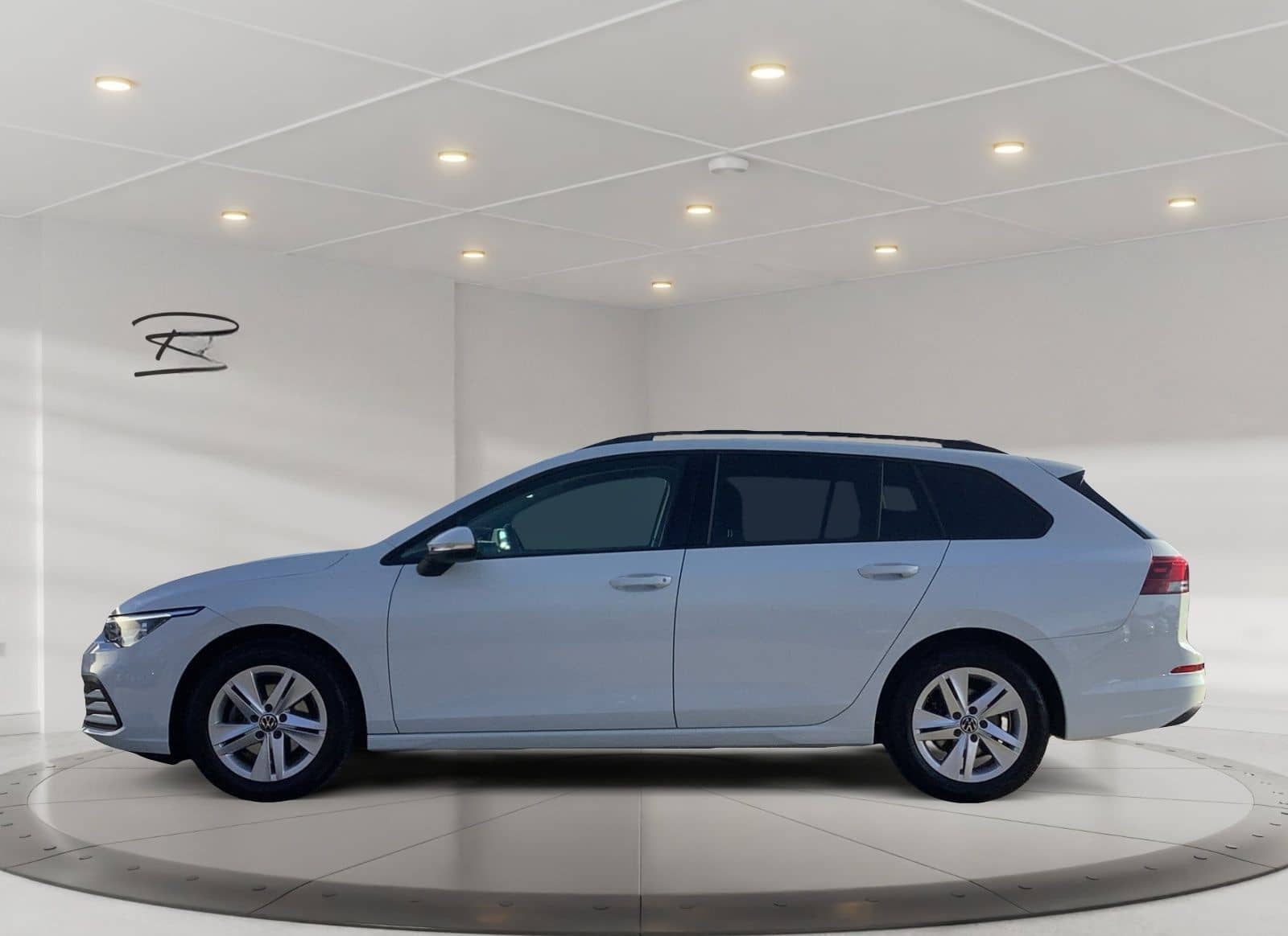 Volkswagen Golf Variant 1.5 TSI Life ACC LED Navi Pano SHZ foto 3