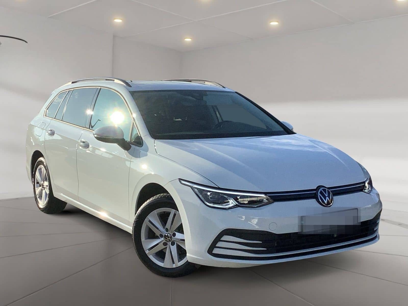 Volkswagen Golf Variant 1.5 TSI Life ACC LED Navi Pano SHZ foto 6