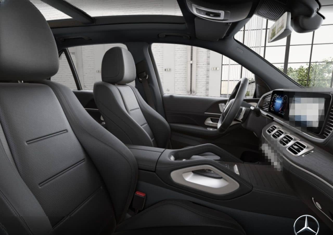 Mercedes-Benz GLE 450 d 4M AMG+NIGHT+PANO+360+AHK+MULTIBEAM+9G foto 11