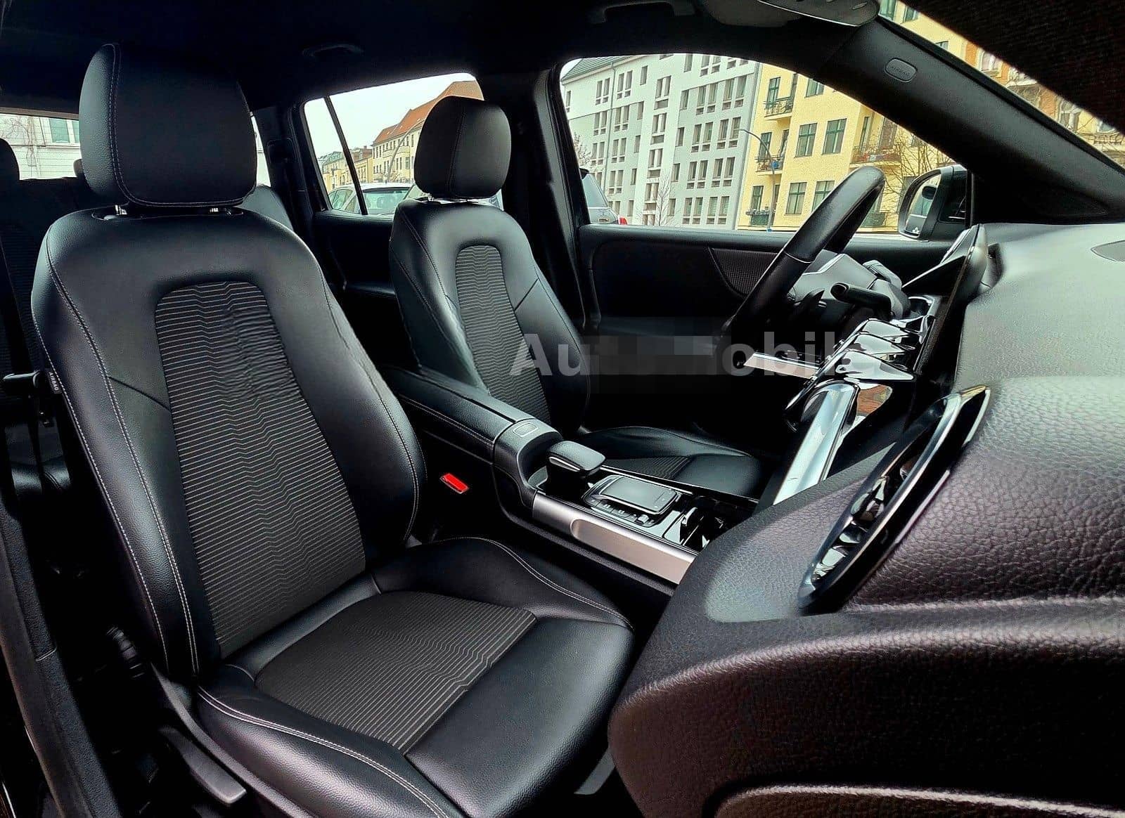 Mercedes-Benz GLB 200 d*AUT*NAVI*7 SITZER*R-CAM*AHK foto 11