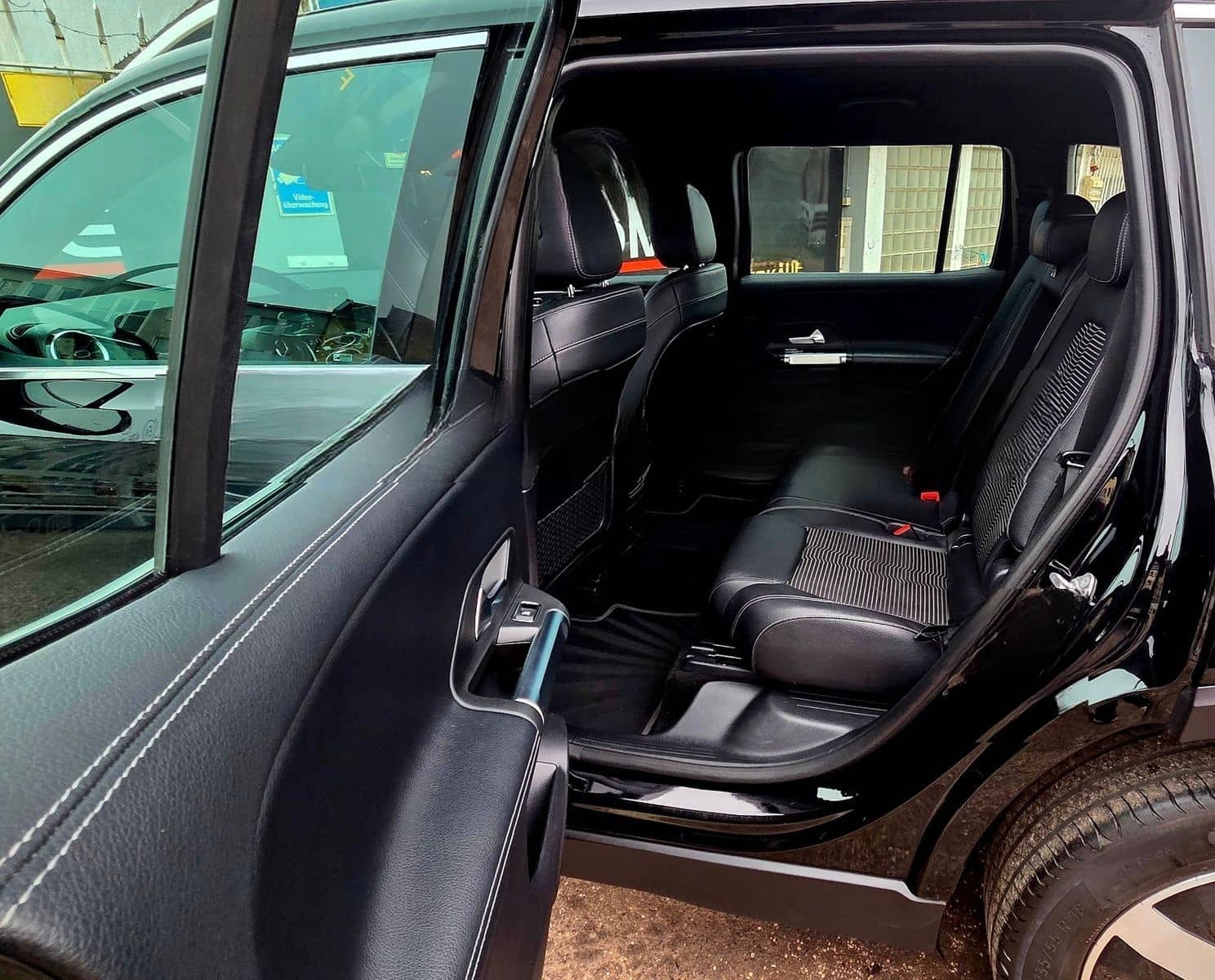 Mercedes-Benz GLB 200 d*AUT*NAVI*7 SITZER*R-CAM*AHK foto 15