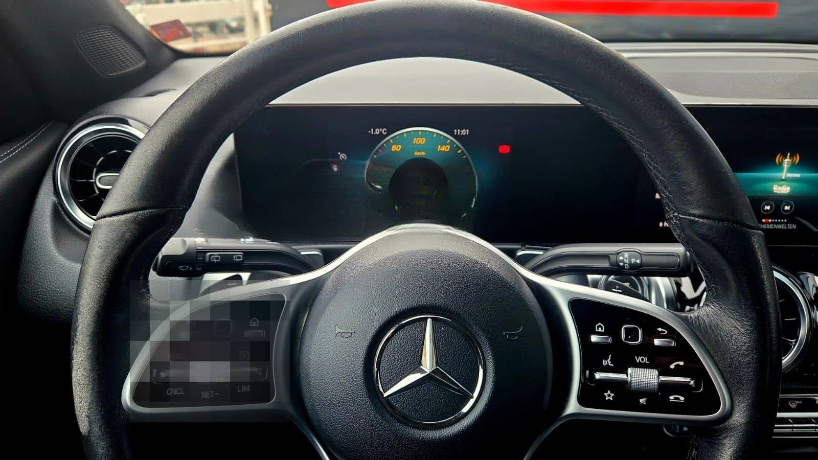 Mercedes-Benz GLB 200 d*AUT*NAVI*7 SITZER*R-CAM*AHK foto 17