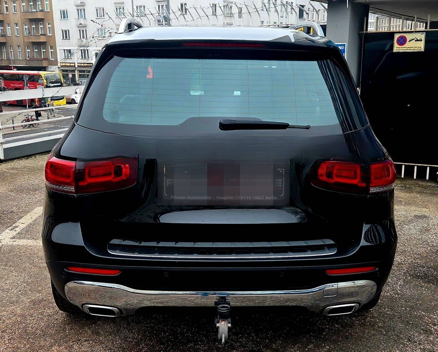 Mercedes-Benz GLB 200 d*AUT*NAVI*7 SITZER*R-CAM*AHK foto 5