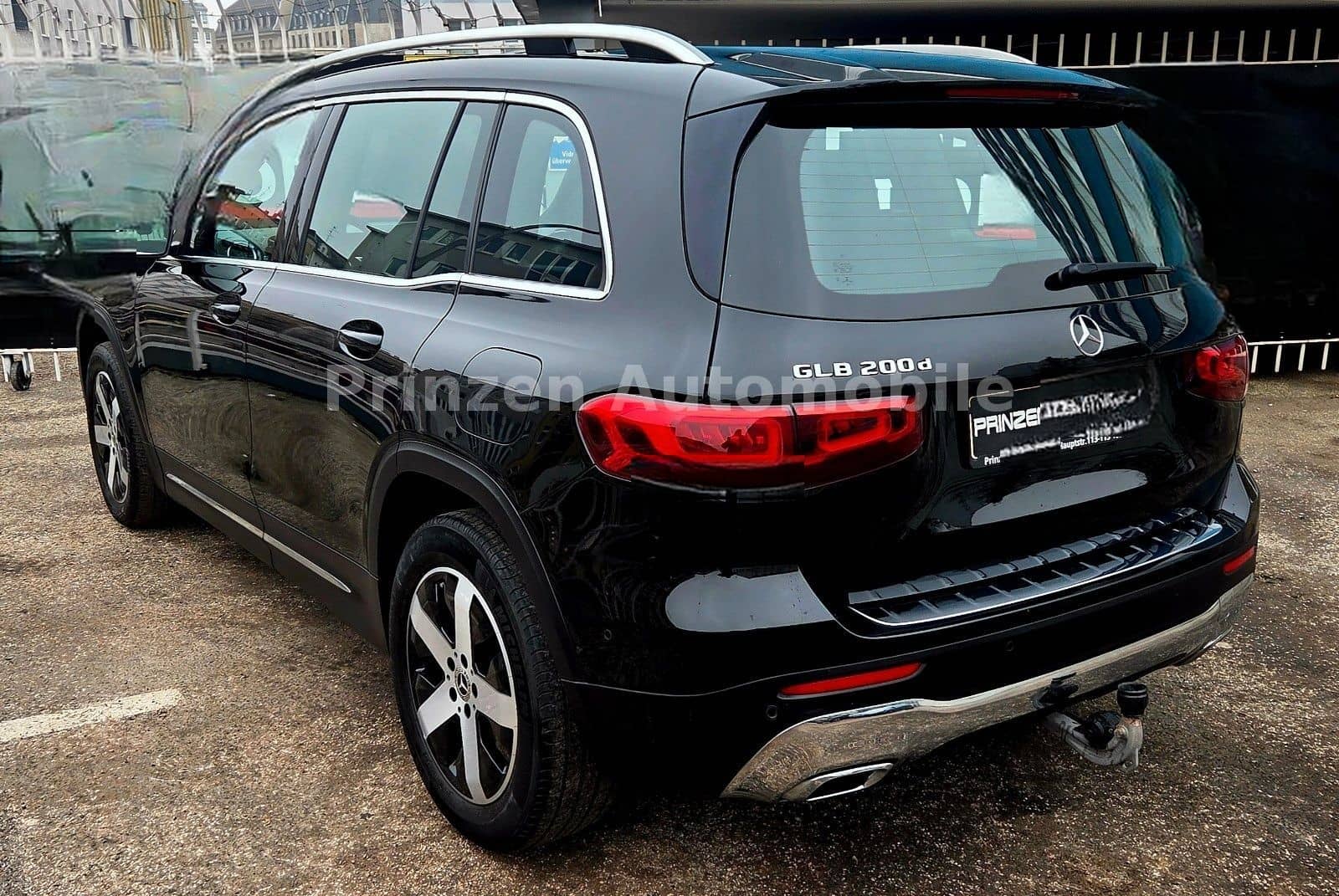 Mercedes-Benz GLB 200 d*AUT*NAVI*7 SITZER*R-CAM*AHK foto 6