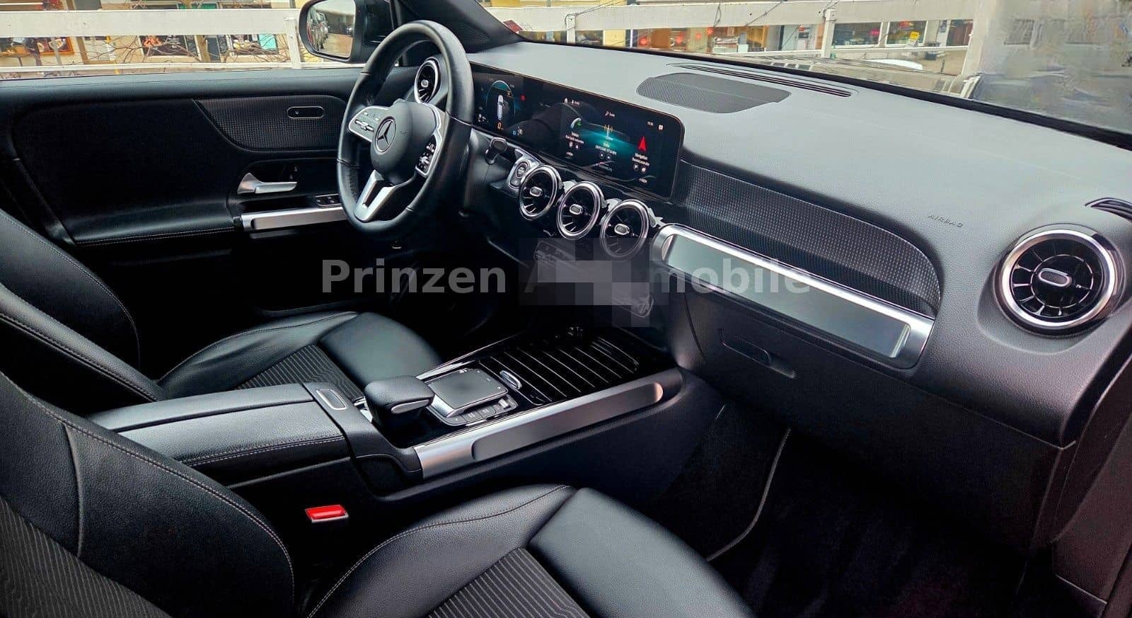 Mercedes-Benz GLB 200 d*AUT*NAVI*7 SITZER*R-CAM*AHK foto 9