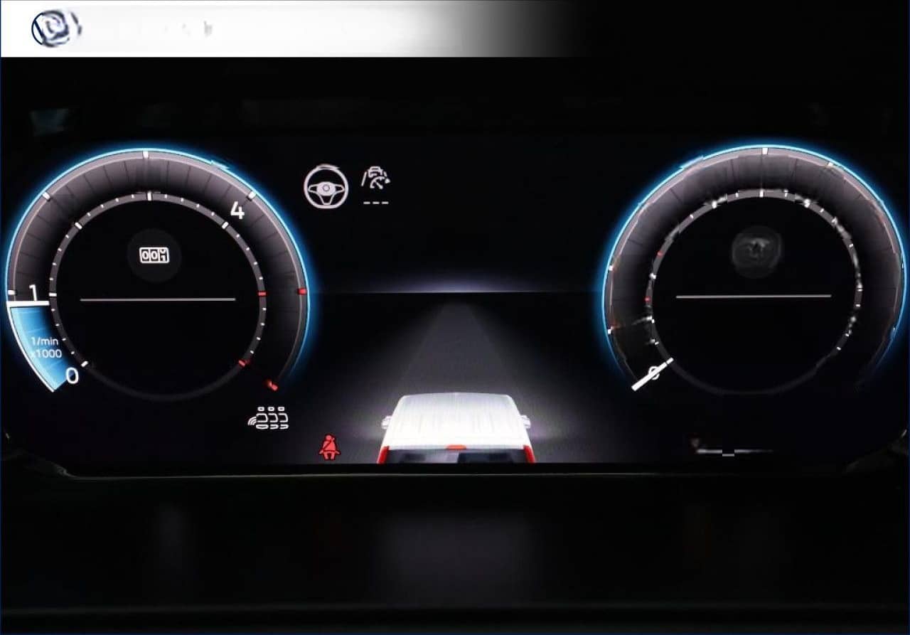 Volkswagen Caddy Goal AHK Navi SideAssist Bluetooth Klima foto 13